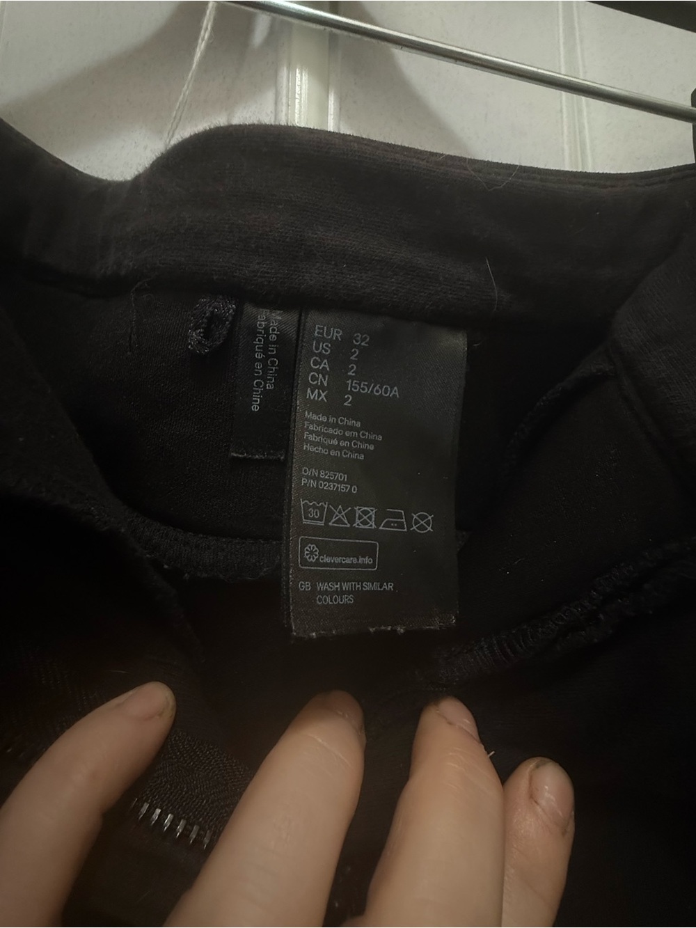 Alexander Wang x H&M Scuba Set - Picture 9 of 10
